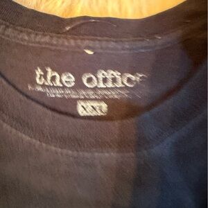 The Office Black T-Shirt set of 2